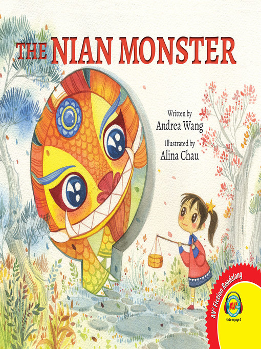 Title details for The Nian Monster by Andrea Wang - Available